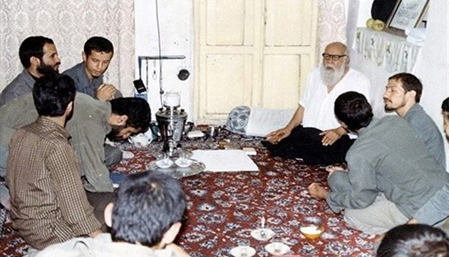 خاطرات شفاهی 65 راوی از شهید حسن باقری در «ملاقات در فکه»