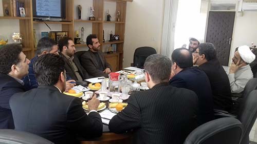 کمیته توسعه فرهنگی بنیاد شهید تشکیل جلسه داد