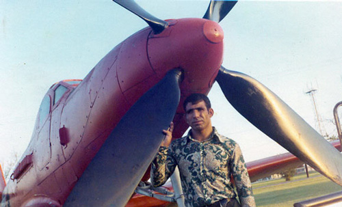 خاطراتی از «سرلشکر خلبان شهید مصطفی اردستانی» در بیست‌وچهارمین سالروز شهادتش