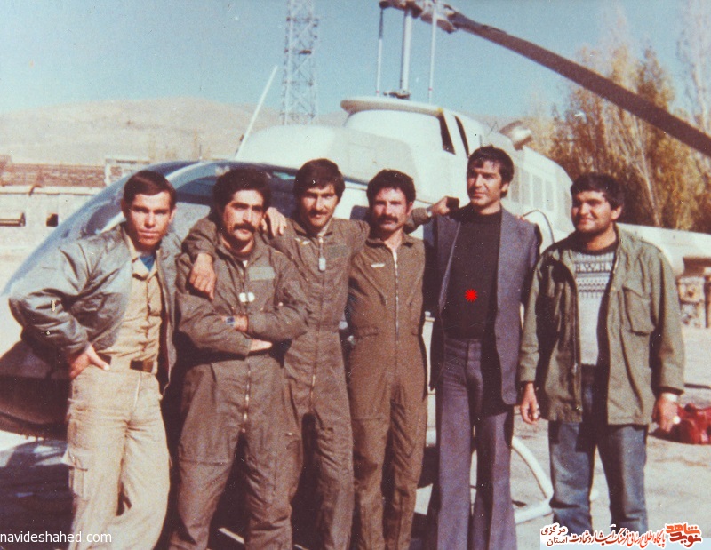 زندگینامه فرمانده شهید ناصر جمشیدی