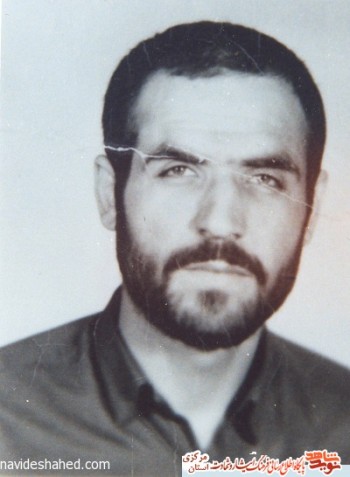 زندگینامه شهید سید احمد حسینی