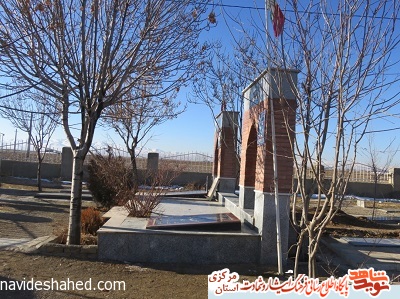مزار شهدای استان مرکزی کمیجان (امامزاده عباس) - 51
