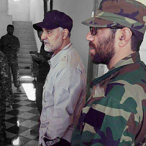 زندگی‌نامه محمد جنتی (حاج حیدر) فرمانده ایرانی لشکر زینبیون کتاب می‌شود