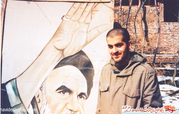 او یک انقلابی بود | زندگینامه  شهید «سعید پرویزیان»