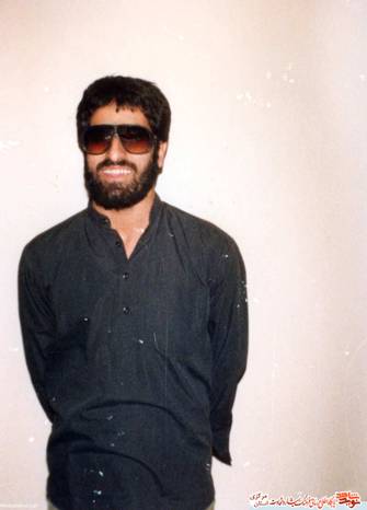 شهید اکبر محمدی