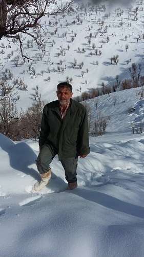 استشهد الامیر الحارس 