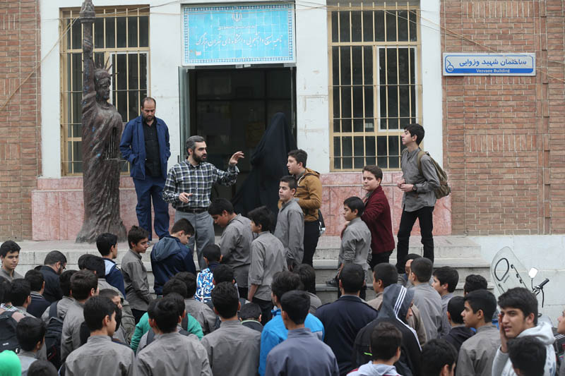 Fourth generation in the Nest of Spies