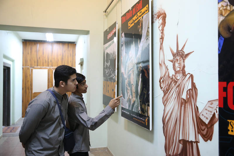 Fourth generation in the Nest of Spies