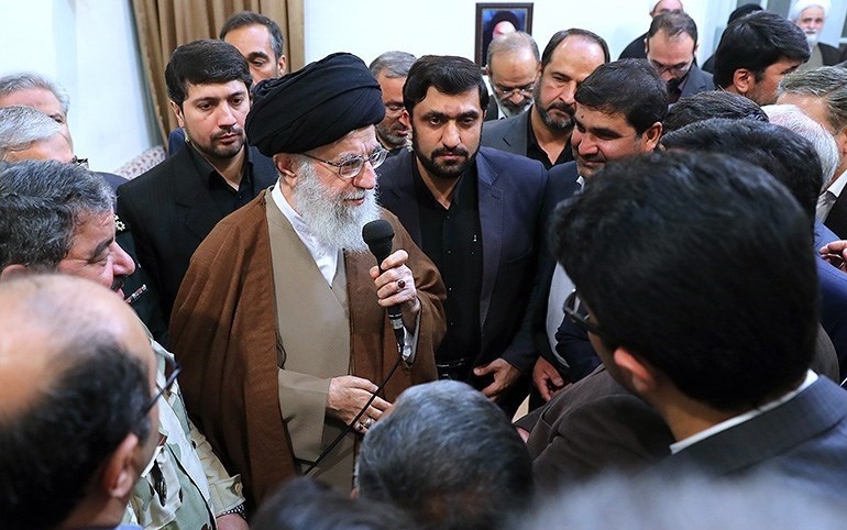 Leader Stresses Role of Iran’s Civil Defense in Countering Enemy Threats