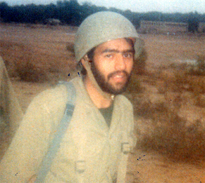 He was waiting for many years