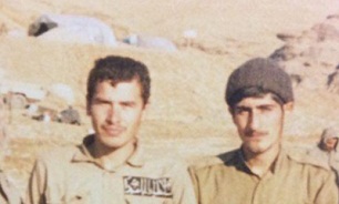 His friends said about his martyrdom /He wanted to martyr like Hazrat Zahra(AS)