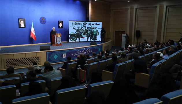 Martyrs marked key days in history of Revolution, Holy Defence/Martyrs defended country’s dignity, values/Iranian nation known as a great nation in world/In Khorramshahr Liberation world was convinced Iran’s invincible Martyrs marked key days in history of Revolution, Holy Defence/Martyrs defended country’s dignity, values/Iranian nation known as a great nation in world/In Khorramshahr Liberation world was convinced Iran’s invincible