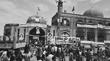 Iran marks anniversary of Khorramshahr's liberation Iran marks anniversary of Khorramshahr's liberation