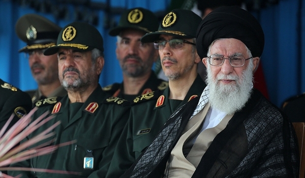 Leader: Terrorist Acts, Internal Wars in Region Meeting US Interests Leader: Terrorist Acts, Internal Wars in Region Meeting US Interests