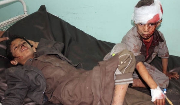 Funniest Joke of the Year: Saudi Arabia, UAE Protecting Civilians in Yemen War