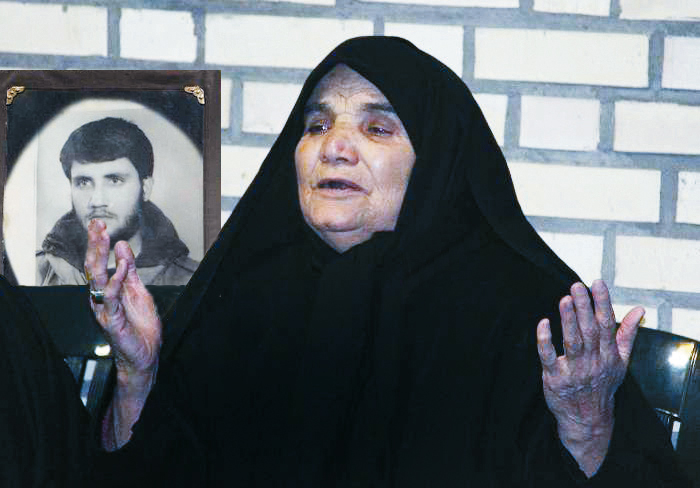 Abbas martyred after 8 days Abbas martyred after 8 days