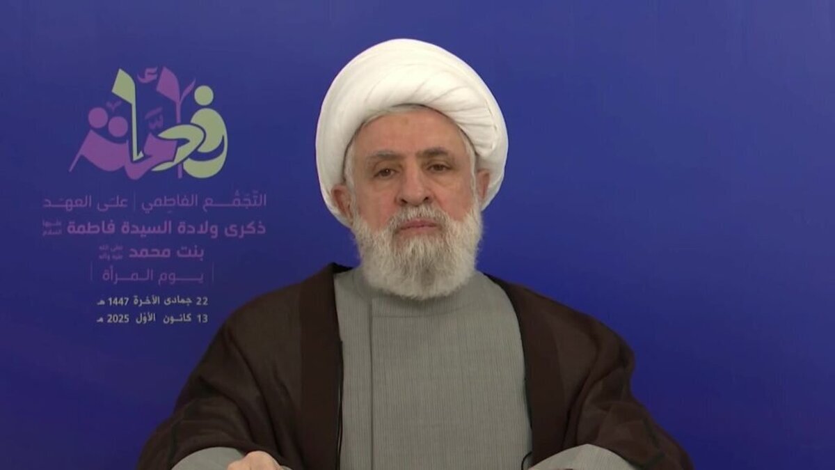 Hezbollah will never accept surrender, Qassem stresse