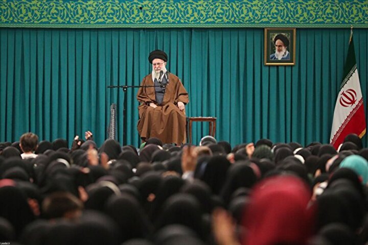 Leader Rejects Western View of Women, Highlights Islam’s Distinct Approach