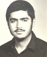 شهید احمد امین ناجی