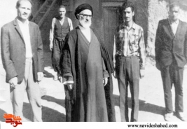 گزيده اي از تصاوير آيت الله سيد محمود طالقاني