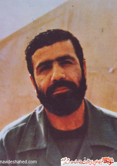 مادر شهید 