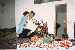 آلبوم تصاویر شهید &laquo;سپهدار نوری&raquo; منتشر شد