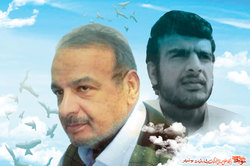 جانباز ۷۰ درصد «یدالله مشایخی فرد» به یاران شهیدش پیوست