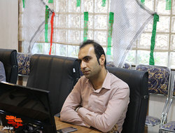 بر خود می&zwnj;بالم که عضو بنیاد ملی نخبگان شاهد و ایثارگر هستم