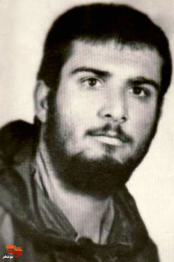 دست نوشته به جا مانده از شهید&laquo;محمد محمدزاده&raquo;