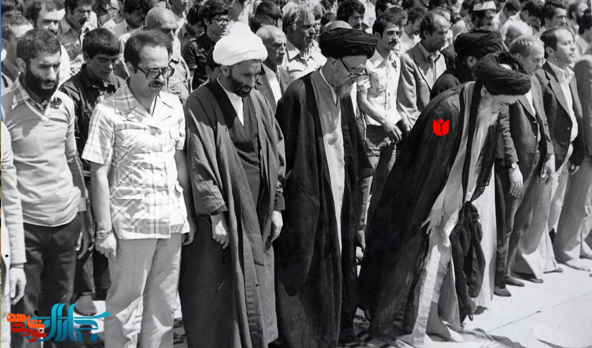 محراب نماز شهیدان استان «اذربایجان شرقی» در قاب تصاویر