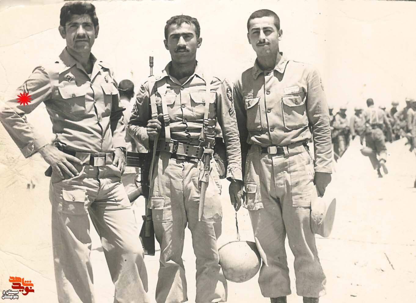 آلبوم تصاویر شهید«غلامحسن پهلوان» منتشر شد آلبوم تصاویر شهید«غلامحسن پهلوان» منتشر شد