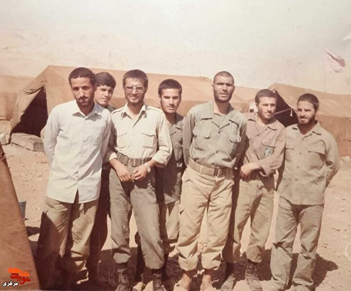 قهرمانان انتخاب درست؛ روایتی از شهدای گردان علی‌ابن‌ابیطالب(ع) در قاب یک...