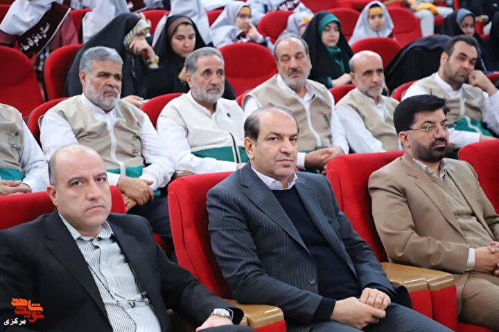 اختتامیه پنجمین جشنواره ملی «شعر انتظار» در اراک برگزار شد