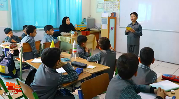 نورِ دانش؛ فیلم کوتاه از امنیت، آگاهی و ایثار