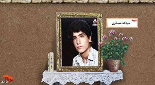 سرباز لشکر ۲۸ کردستان که در محور دیواندره–سنندج...