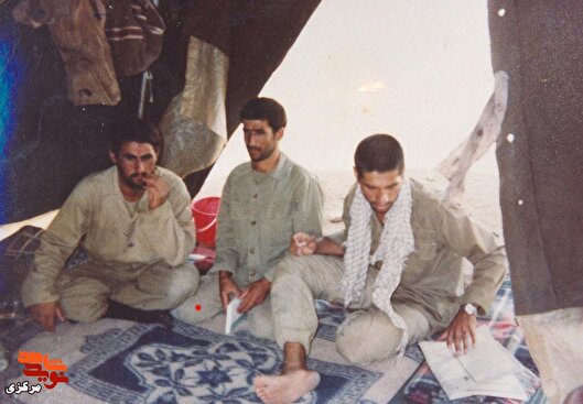 کشاورزِ بی‌ادعا که رزق حلال را به شهادت پیوند...