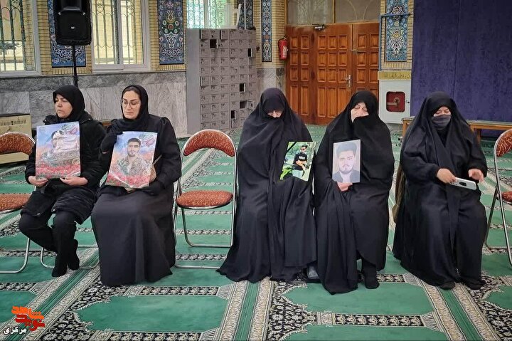 گزارش تصویری | مراسم ملی و سراسری اربعین شهدای فتنه آمریکایی