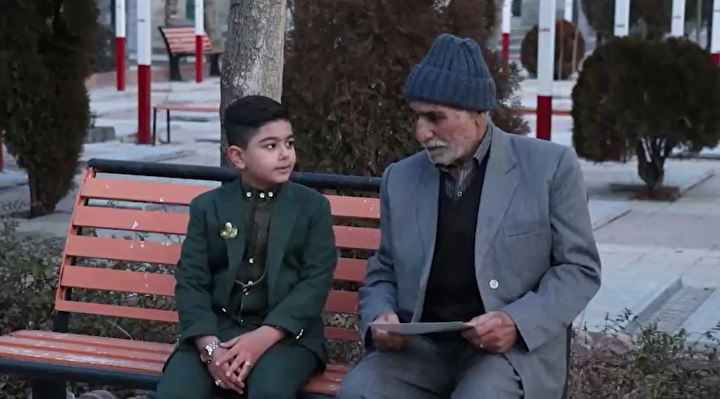 چراغونی شهادت | روایت ناب از زندگی و شهادت شهید نوجوان «علی حاجیان»