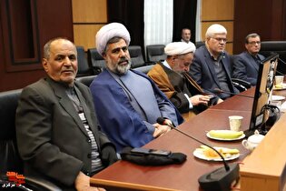 برگزاری دومین آئین تجلیل از برگزیدگان عرصه«خدمت...