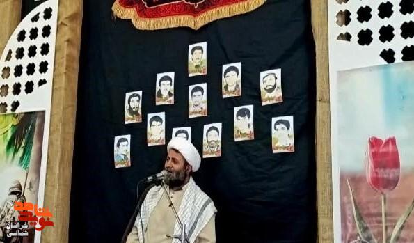 فرهنگ و روحیه ایثار و شهادت موجب اقتدار نظام اسلامی است