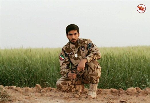 مروری بر زندگی شهید مدافع حرم علی آقاعبداللهی