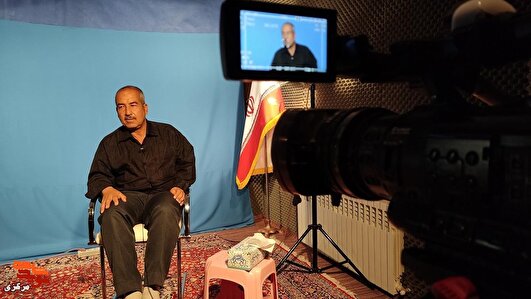 هم‌نَفَس برف و باروت؛ روایت «محمدتقی بیات» جانباز ۷۰ درصد از روستای شهیدپرور لکان