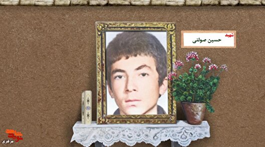 جوانی که مرگ سرخ را آگاهانه برگزید؛ پیمان حسین با اسلام و کاروان شهدا