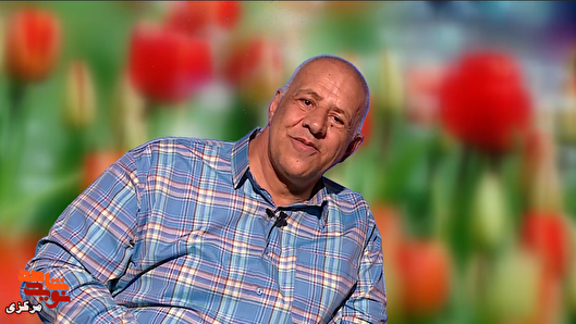 فیلم| هم‌نفسِ آتش و فولاد؛ جانباز محمد مرادی...