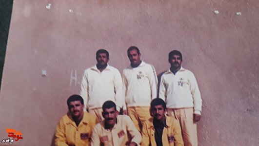 خاطره‌گویی آزاده استان مرکزی از مظلومیت شهید جعفر ملکی