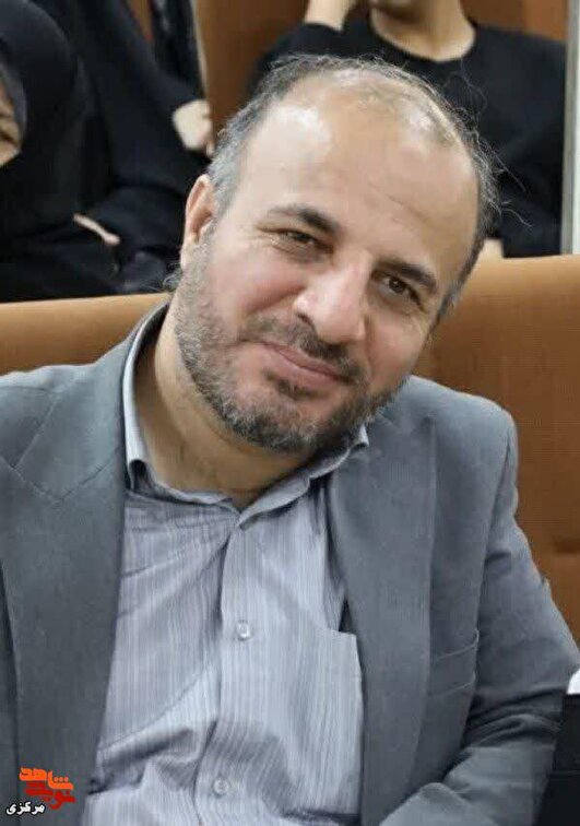 مدیری که با لبخند فرماندهی می‌کرد