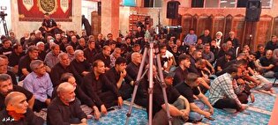 گزارش تصویری| مراسم گرامیداشت امام شهید در شهر...