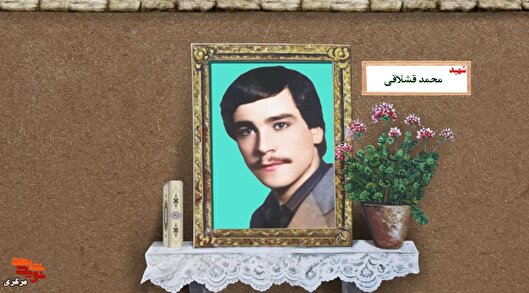 روایت جوانی که از مزرعه تا میدان نبرد مردانگی...