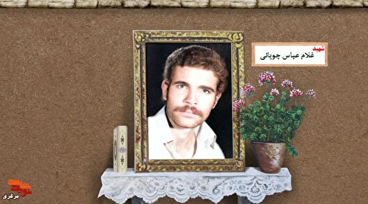 وقتی دستان پینه‌بسته کشاورز، در پاسگاه صفریه...
