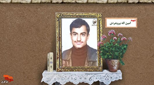 سربازی که از کارگاه چوب‌بری تا ارتفاعات قصرشیرین...